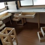 [diy-DTM]ロフト、机、子供部屋作ってみた