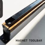 ROCKYWORKS *009 Magnet Toolbar / 見える収納！マグネットツールバー