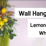 [107편: DIY Wall Hanging Decor  Kitchen Decor/キッチンの装飾/키친 장식]