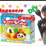 NICO’s Kitchen | Japanese Candy | DIY Popin Cookin Candy | Bento | NICO‘s キッチン　知育菓子　英語レシピ