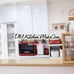 DIY Japanese Kitchen Make Over Low Budget | Kitchen Tour part 2