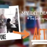 【DIY Vlog】ごちゃごちゃの子供部屋を改造！最終話！Last episode 遂に子供部屋リノベ完成です！