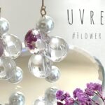 【レジン100均】大人気✨鈴丸ビーズを作りました❤️UVresin-DIY Flower beads