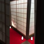 マンションのリビングにオシャレ和室をDIY。Japanese Tea House by RBaba  部屋の中に部屋、仕切り。組立1時間。テレワークに。#shorts