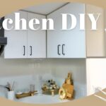 【キッチンDIY】IKEAのアイテムで中古マンションを海外インテリア風に