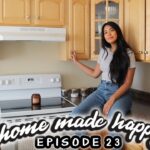 Finally starting on my kitchen (it needs help!) | Home Made Happy – Ep. 23