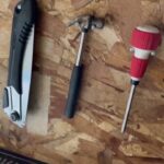 第36回DIY「工具の壁掛け収納」