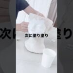 【100均DIY】Head Planter 作ったです【ダイソーリメイク】