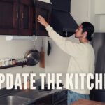 【賃貸DIY】28年のキッチンをアメリカンビンテージ風にしたい【前編】
