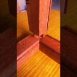 Famous Amazing Wood Joinery V #shorts #woodworking #diy