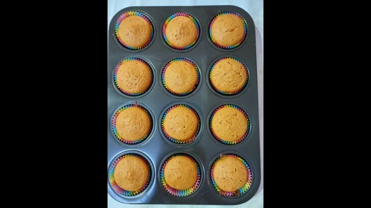 Τέλεια Κεκάκια – Cup Cakes #shorts / Alena Kitchen