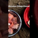 Miniature kitchen | DIY Mini Food In Real Life Teaser
