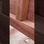 The Ultimate Guide to Woodworking Carpenter Skills #shorts #diy #see ideas