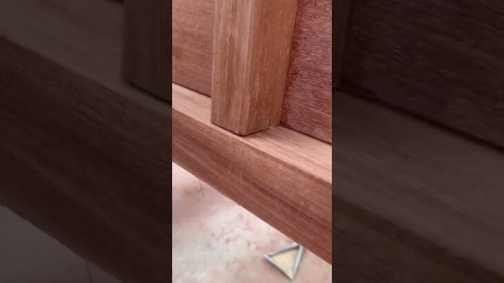 The Ultimate Guide to Woodworking Carpenter Skills #shorts #diy #see ideas