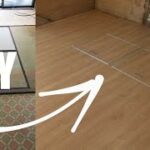 【DIY】＃２６台所の床(畳＆クッションフロア)を新しくフローリングに張り替えました！作業過程