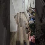 DIY basement flood