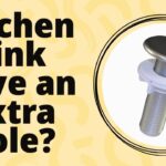 How to Cover the extra hole in a kitchen sink