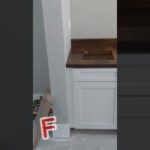 11-foot Wet Bar With Swag!! #woodworking #diy #customfurniture