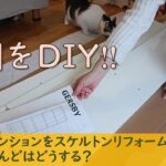 【DIY：子供部屋】Part１はIKEA本棚の組立て／パパと娘の共同作業／桜の備忘録♯１７