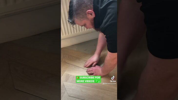 🤔 The pipeEASY tool! #flooring #howto #diy #teirnanmccorkell #tips #perfect #tricks #tools #tool