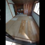10畳和室の洋室DIY