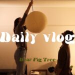 Daily vlog | リビングの主役、待ち焦がれたフィルム現像。