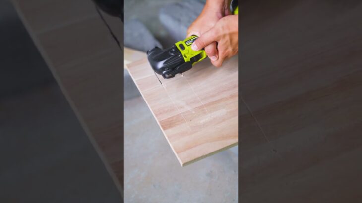 Elevate Your DIY Game with SEYVUM’s Cutting-Edge Oscillating Tool.