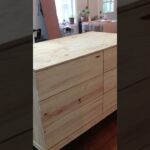 DIY Kitchen Island|IKEA HACK #diy #design #ikea