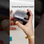 Very useful kitchen Tip✅ #tips #tricks #tipsandtricks #shorts #diy