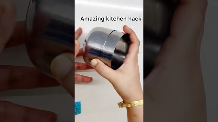 Very useful kitchen Tip✅ #tips #tricks #tipsandtricks #shorts #diy