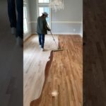 #colors #floor #diyflooring #flooring #tips #sandingwood #viral #diy #woodworking #satisfying