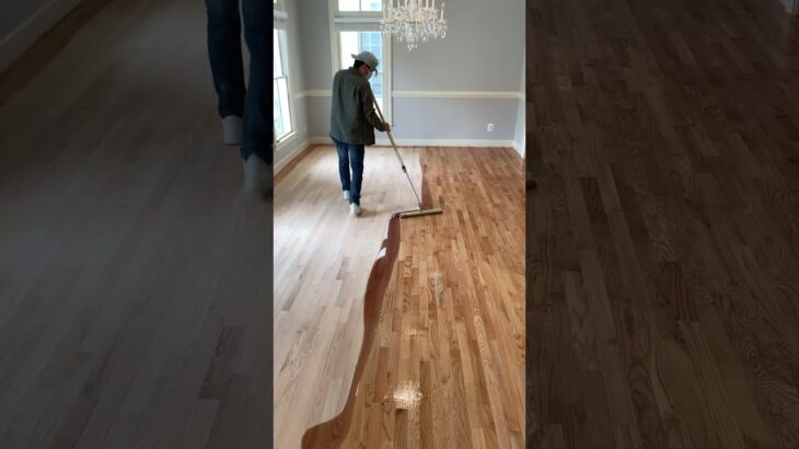 #colors #floor #diyflooring #flooring #tips #sandingwood #viral #diy #woodworking #satisfying