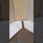 CARPENTER TECHNIQUES #howto #diy #shorts #carpentry #woodworking