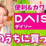 【ダイソー購入品】DIY便利グッズや大満足キッチンアイテム計21点🧡【DAISO】