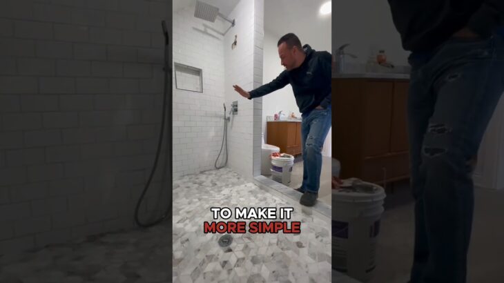 🚿💧 Explore the world of water testing with Rob! #shorts #chicago #diy  #chicagorealtor #construction