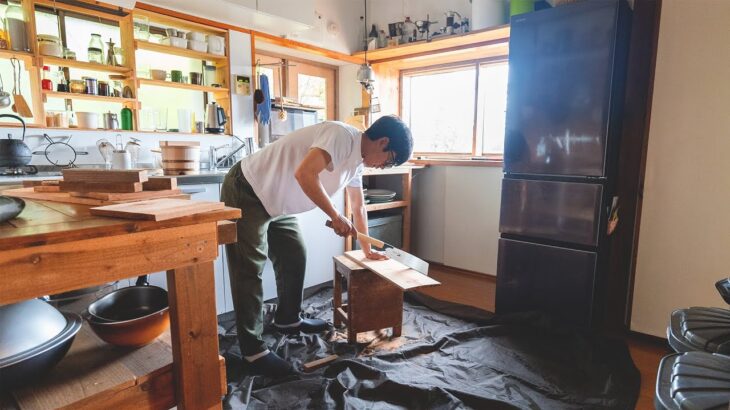 古民家キッチン大改造します…大成功、理想のキッチンに近づいた！！