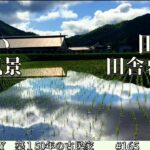 【脱サラ古民家DIY】田舎の新緑の風景はとても綺麗　GWはやっぱり田植え No.165