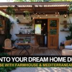 Step into Your Dream Home: A DIY Tiny House with Farmhouse & Mediterranean Elegance!