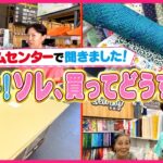 【夏休み】親子で作る子ども部屋＆祖父への手作りプレゼント！巨大ホームセンターで聞いた“ソレ、買ってどうする？”『every.特集』