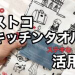 超簡単！キッチンタオルを使ったら素敵な○○が出来ました/Costcoアレンジ/easy diy