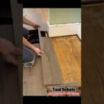 Floor Installation Tips #Diy #Tools