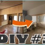 -sub-【DIY】#3 | ついに部屋完成✌🏻 |  クッションフロアを貼る⛏️｜押し入れ収納にひと工夫🏠✨