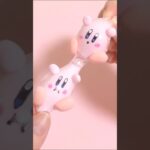 【ぷるっぷる！】100均テープ風船で カービィ スクイーズ 作ってみた！　DIY　How to make Kirby!