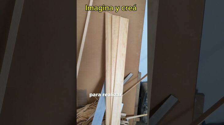 Imagina y creá #repisas #madera #diseño #hogar #decoracion #casa #home #parati #diy #fyp