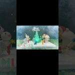 100均商品で作る ピクミン達のクリスマスパーティ #粘土 #ハンドメイド #diy #ピクミン #pikmin #shortvideo #short