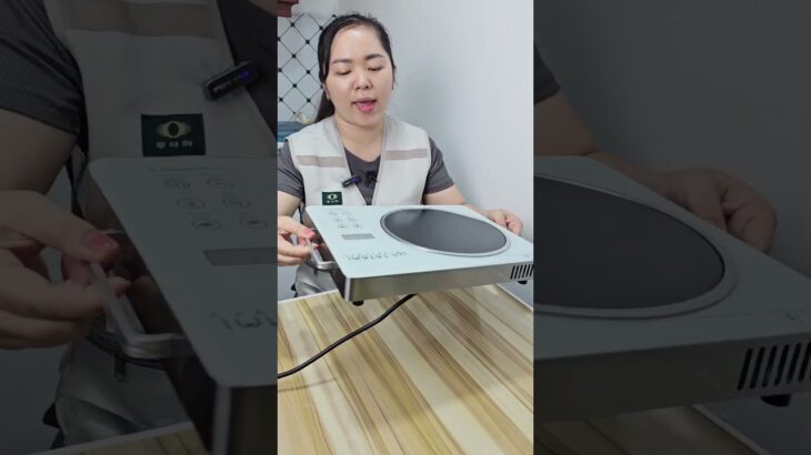 Bếp hồng ngoại TATAMI giá hời nè mọi người #coemthovuon #diy #review #tips #funny #youtubeshopping