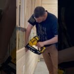 #dewalt #dewalttools #nailedit #construction #home #woodworking #dewaltpowertools #dewalttough #diy