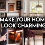 10 WAYS TO ADD CHARACTER + CHARM TO YOUR NEW HOME | DIY IDEAS