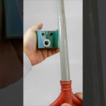 3D-Printed Broom Holder | 壁掛け収納の新定番！#DIY