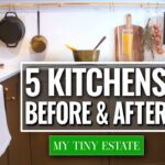 5 Kitchen Renovation REVEALS in 20 Minutes! | My Tiny Estate